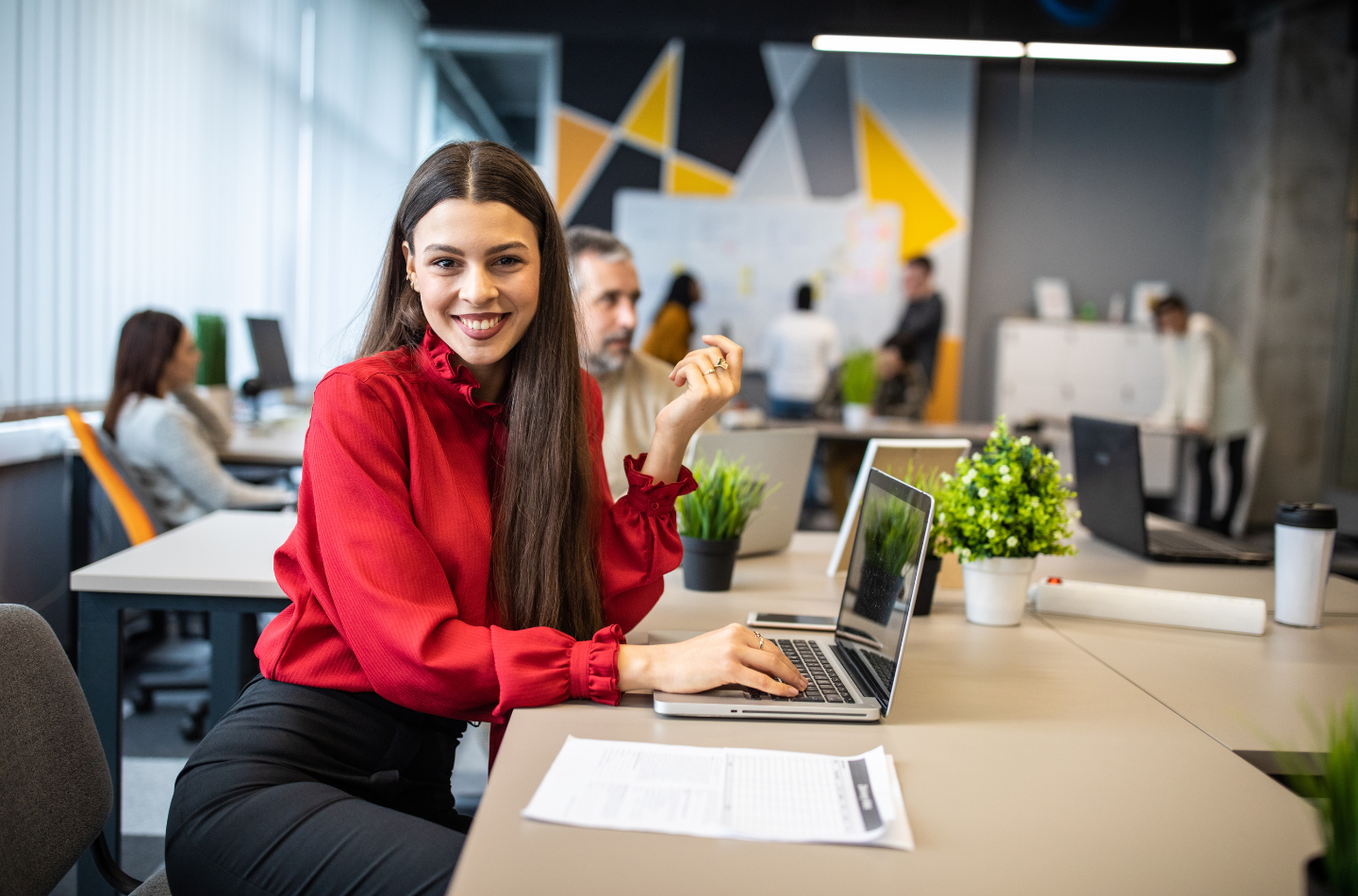 Crecimiento Empresarial, ERP